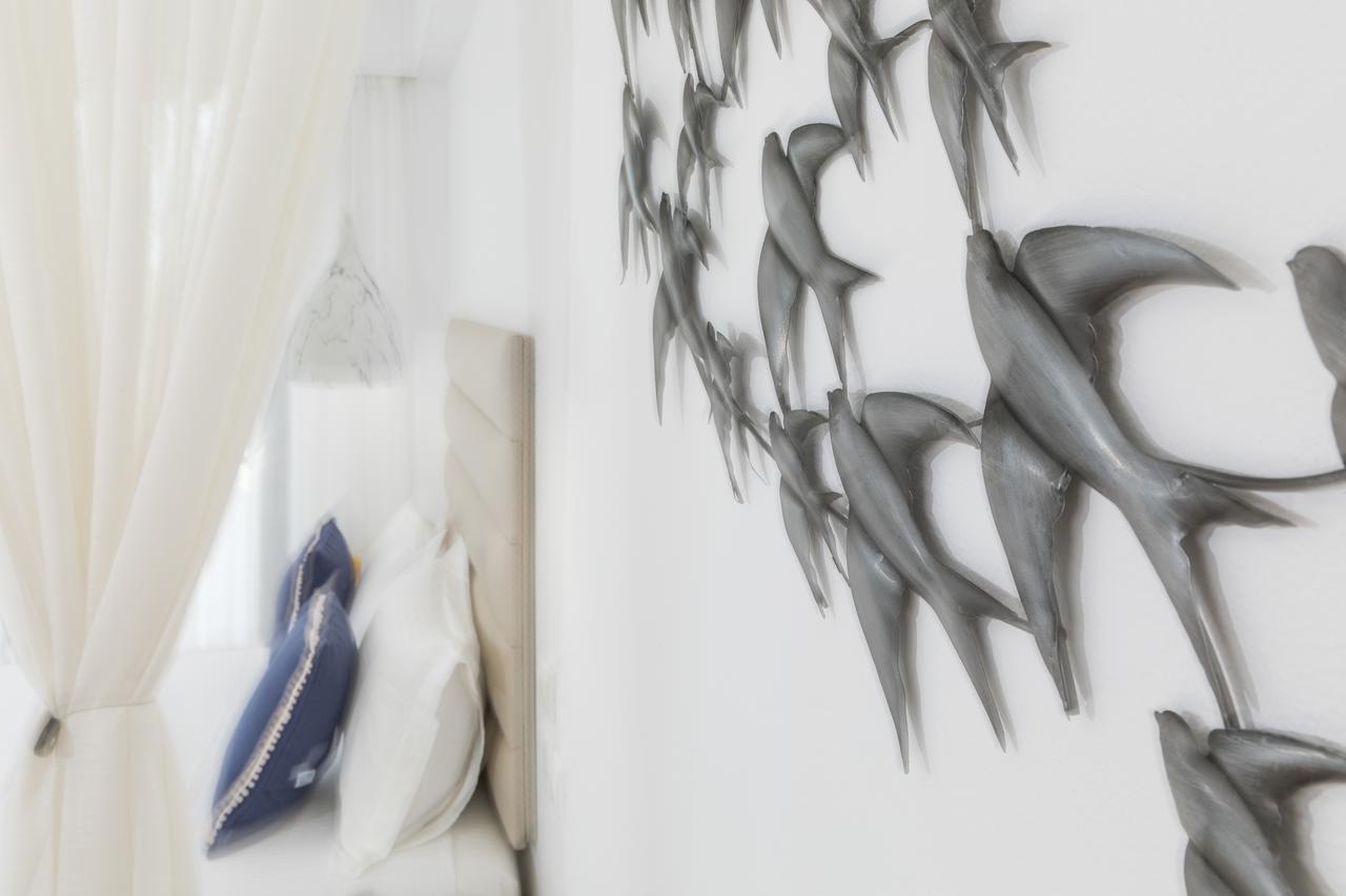 Lyristis Dinos Studios & Apartments ฟาลิรากี ภายนอก รูปภาพ