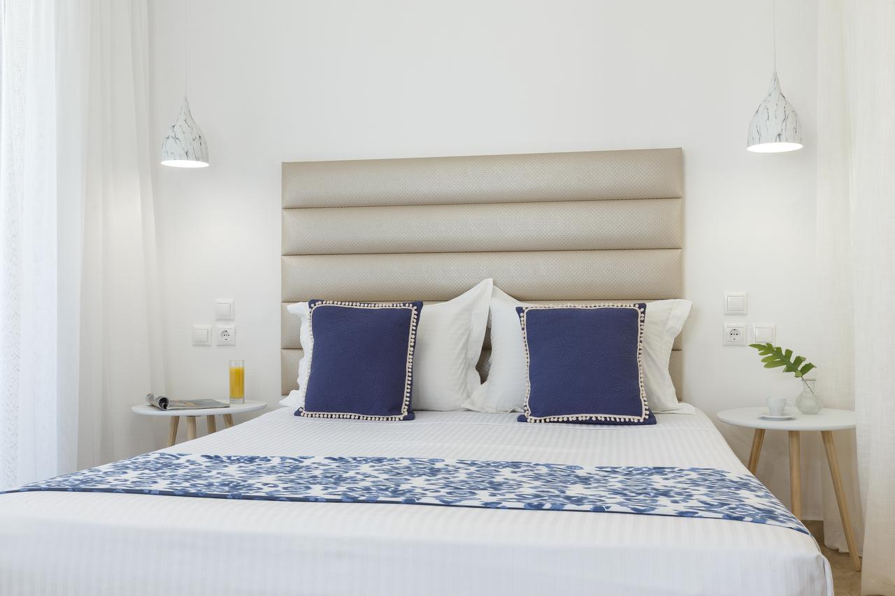 Lyristis Dinos Studios & Apartments ฟาลิรากี ภายนอก รูปภาพ